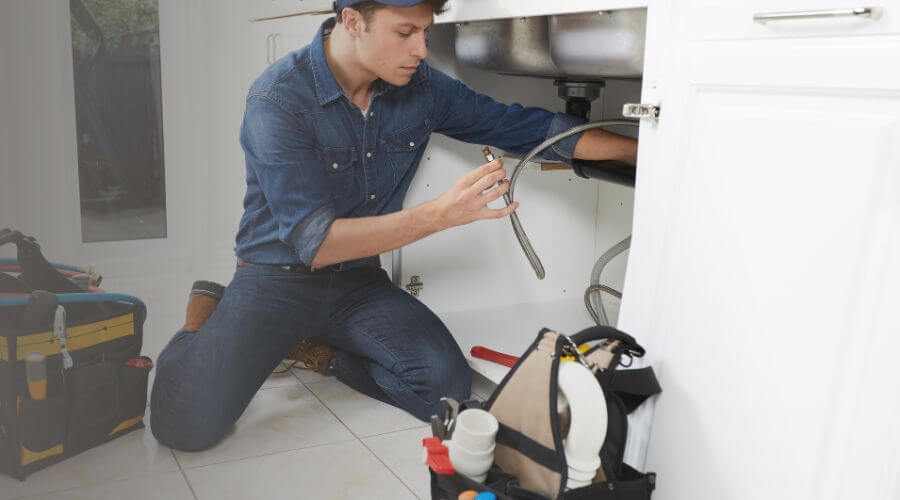 Professional same day plumber in Hood, VA