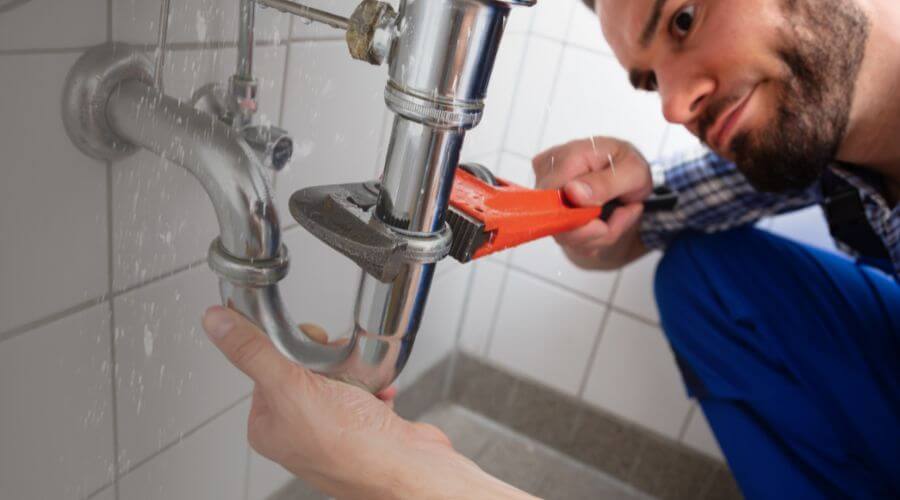 Professional same day plumber services in Hood, VA